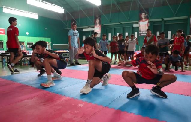 28 Peserta Lolos ke Tahap Kedua Karantina Audisi Umum PB Djarum 2025, Seleksi Makin Ketat