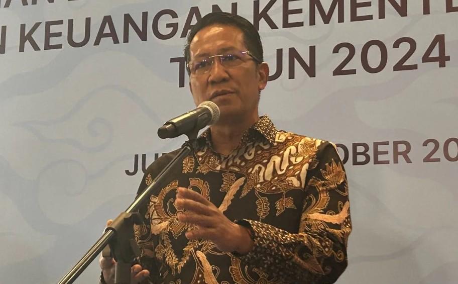 Pemerintah Targetkan RUU Keamanan dan Ketahanan Siber Rampung 2025, Segera Diajukan ke DPR