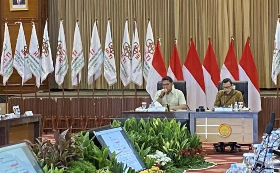 Sejumlah Wakil Menteri Resmi Jabat Wakil Ketua Umum HKTI 2025-2030 di Bawah Kepemimpinan Sudaryono