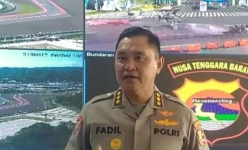 Komjen Fadil Imran Pastikan Pengamanan MotoGP Mandalika 2025 Gunakan Standar Terbaik