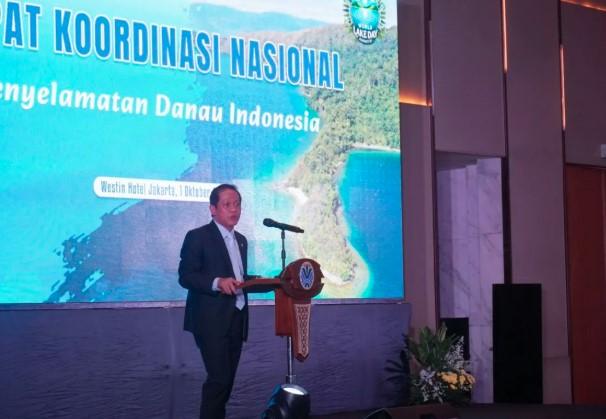 KLH Gandeng Swasta Perluas Restorasi Gambut di Luar Konsesi Demi Target Iklim Nasional