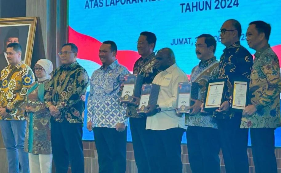 Kemenkumham Raih WTP ke-16 Berturut-turut, Jadi Penutup Sebelum Bertransformasi