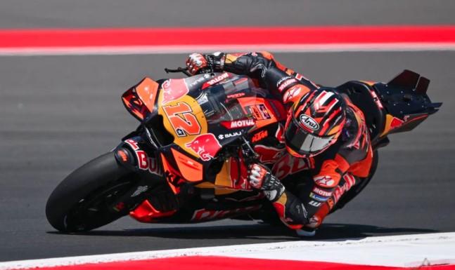 Maverick Vinales Mundur dari MotoGP Mandalika 2025 karena Cedera Bahu