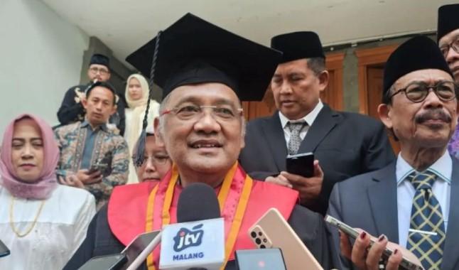 Menteri Haji dan Umrah Gus Irfan Ingatkan Pencegahan Kebocoran Dana Haji, Gandeng KPK Awasi Penyelenggaraan