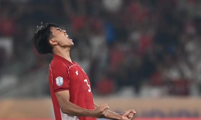 Kakang Rudianto Antusias Kembali Perkuat Timnas U-23 Indonesia di SEA Games 2025