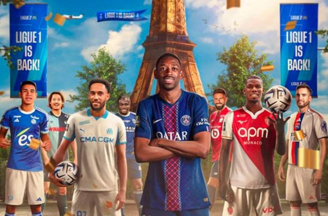 Pekan Ketujuh Ligue 1: PSG dan Lyon Bersaing Ketat di Puncak, Marseille dan Monaco Siap Menyodok