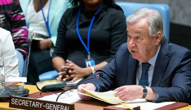 PBB Sambut Baik Respons Hamas atas Proposal Perdamaian Trump, Serukan Gencatan Senjata Permanen