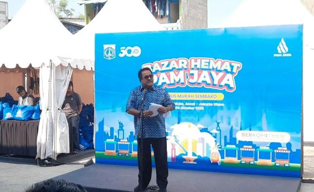 Rano Karno Ingatkan Warga Jakarta Sedot Septic Tank Tiap 3 Tahun untuk Cegah Ledakan