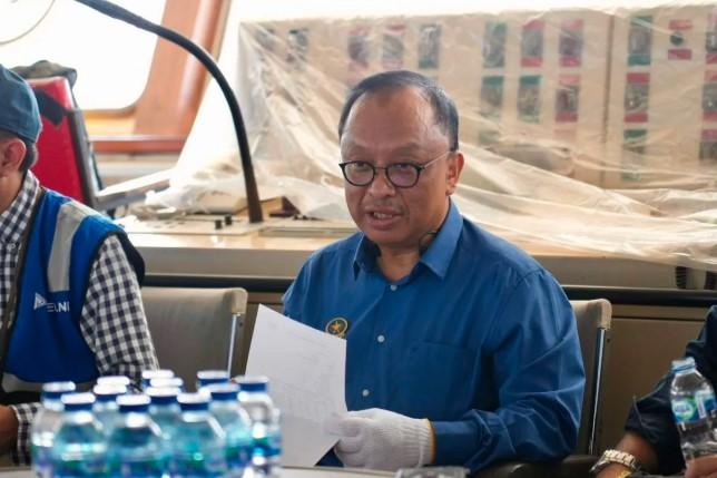 BPH Migas Perketat Pengawasan Penyaluran BBM Subsidi untuk Kapal Penumpang di Surabaya