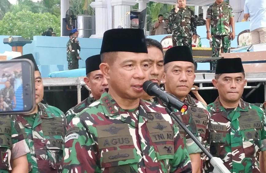 TNI Siapkan 200 Motor dan Hadiah Menarik untuk Masyarakat di Puncak HUT ke-80