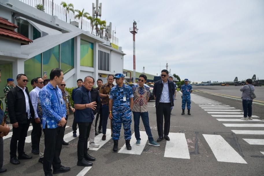 Wakil Ketua DPR Soroti Beban Rp50 Miliar per Tahun untuk Operasional Bandara Kertajati