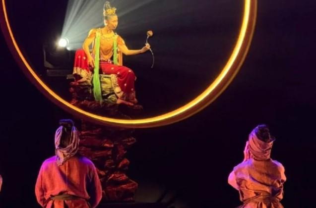 Guan Yin The Musical Tampilkan Pesan Welas Asih Universal, Disambut Antusias di JIEXPO Jakarta
