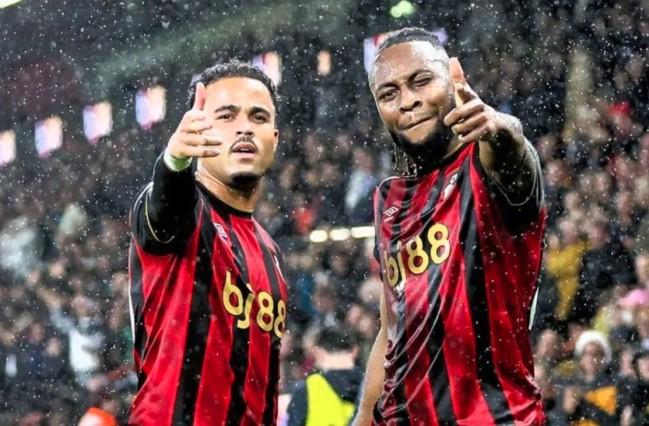 Semenyo Cetak Dua Gol, Bournemouth Kalahkan Fulham dan Naik ke Posisi Kedua Klasemen