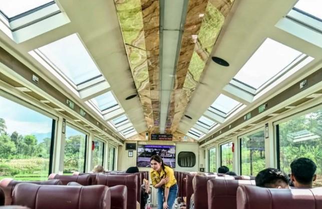 KA Panoramic Catat Lonjakan Penumpang 42 Persen, Jadi Pilihan Favorit Liburan Masyarakat