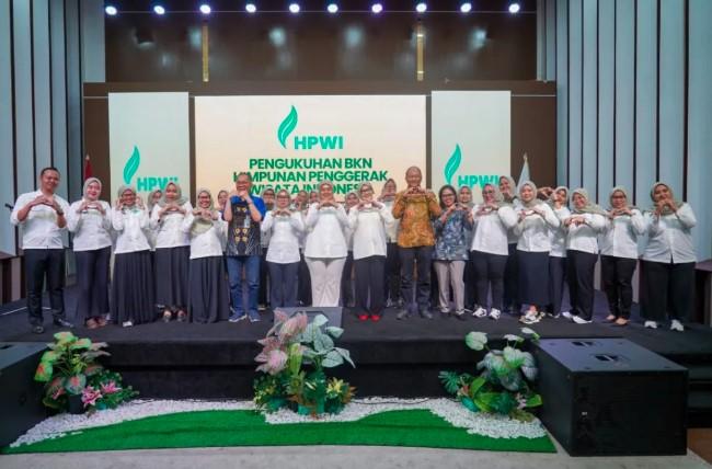 Pengukuhan HPWI Jadi Titik Awal Sinergi Baru untuk Majukan Pariwisata Indonesia