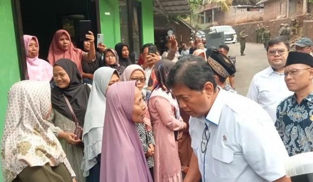 Wakil Menteri Transmigrasi Tinjau Kawasan Translok Bantul, Pastikan Kenyamanan dan Pembinaan Berkelanjutan