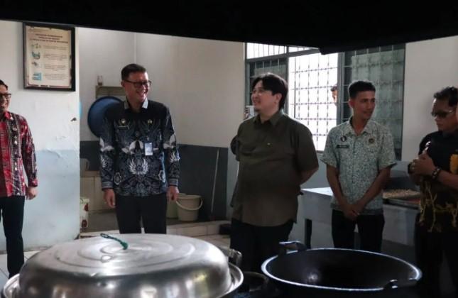 Komisi XIII DPR RI Tinjau Fasilitas Lapas Kelas II A Ambon Pastikan Layanan dan Pembinaan Sesuai Standar