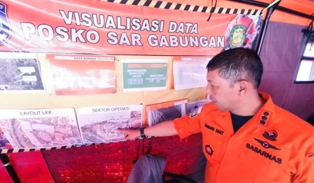 Jumlah Korban Selamat Runtuhnya Mushalla Ponpes Al Khoziny Bertambah Jadi 104 Orang