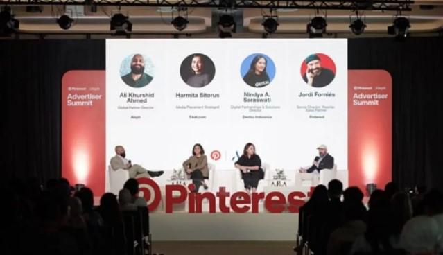 Konten Visual Dorong Pertumbuhan Ekonomi Digital, Pinterest Jadi Sorotan dalam Transformasi Perilaku Konsumen