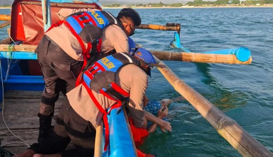Dua Wisatawan Asal Bandung Terseret Ombak di Pantai Karangpapak, Satu Ditemukan Meninggal Dunia