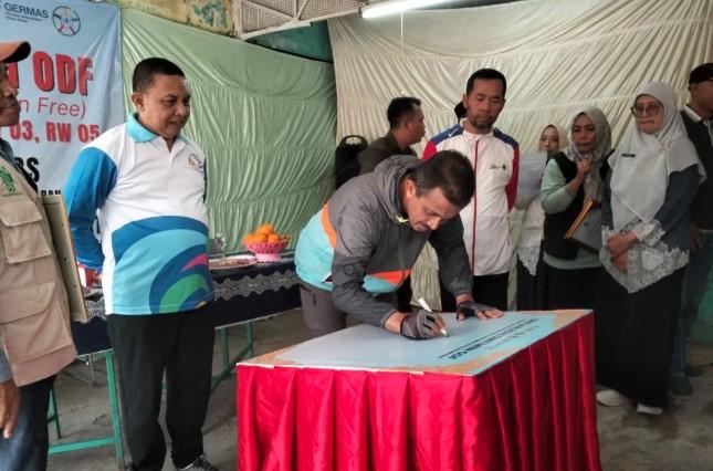 Pemerintah Kota Jakarta Selatan Targetkan Pejaten Barat Bebas BABS demi Lingkungan Sehat dan Cegah Stunting