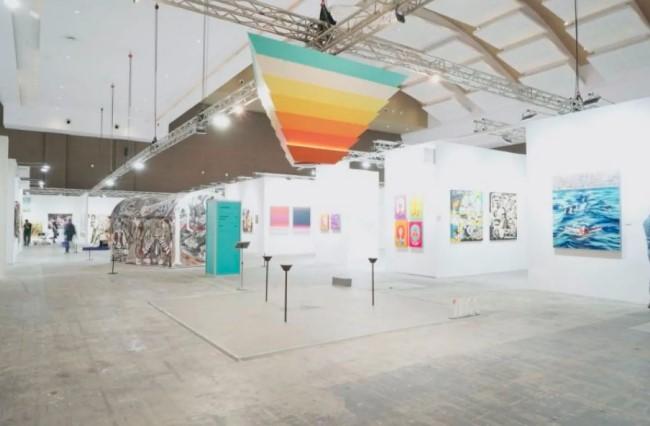 Instalasi “New Horizon” Hadirkan Semangat Optimisme di Art Jakarta 2025
