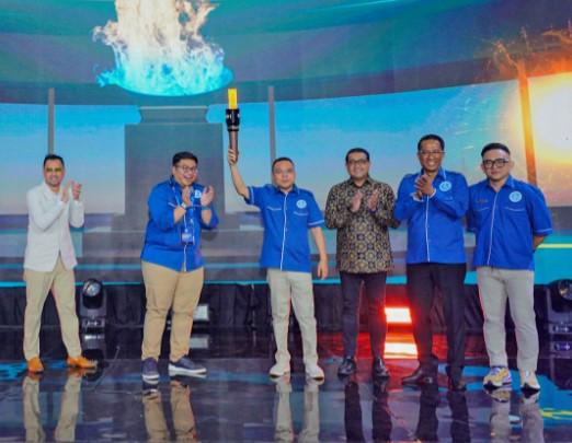 Kawendra Umumkan Waketum Gekrafs, Dari Raffi Ahmad, Melly Goeslaw Hingga Rahayu Saraswati Djojohadikusumo