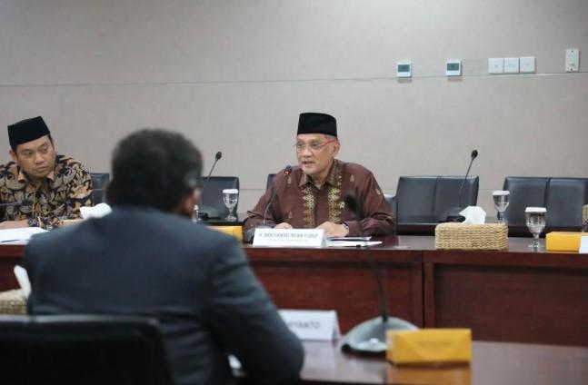 KPK Dorong Transparansi Pengadaan Haji 2026, Soroti Titik Rawan dan Risiko Gratifikasi