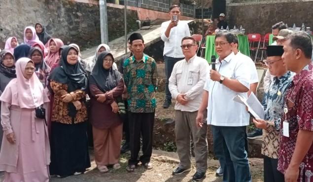 Wamen Transmigrasi Tegaskan Program Transmigrasi Sebagai Strategi Pembangunan Nasional