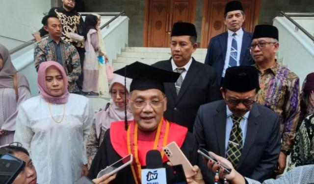 Menteri Haji dan Umrah Tegaskan Penyetaraan Masa Tunggu Haji 26,4 Tahun untuk Wujudkan Keadilan Nasional