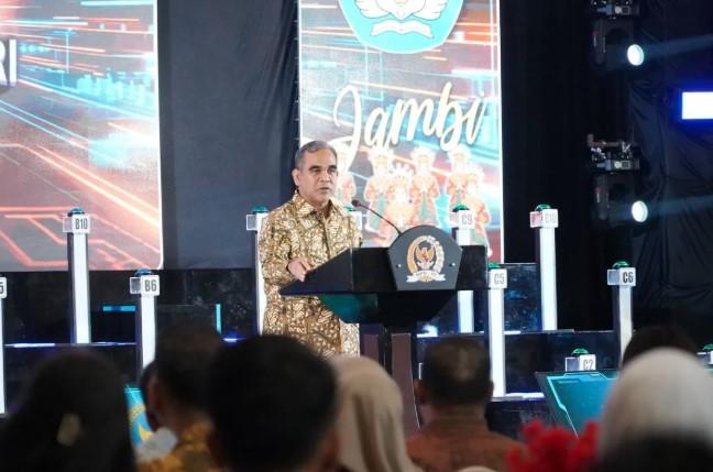 Ketua MPR Ahmad Muzani Dorong Penanaman Nilai Kebangsaan Sejak Dini