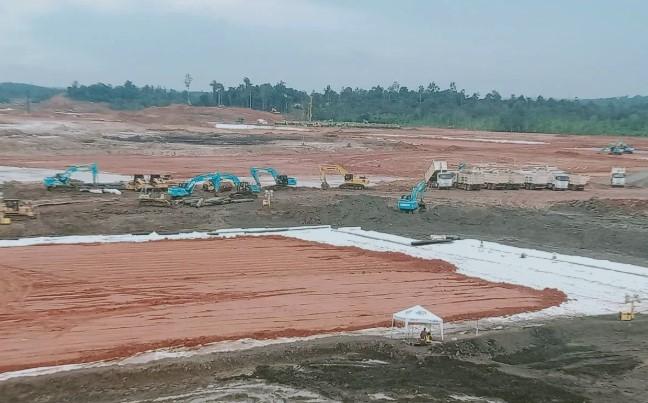 Pemkab Penajam Paser Utara Proses Penyerahan Lahan Reforma Agraria Tahap Dua untuk Warga Terdampak PSN Penunjang IKN