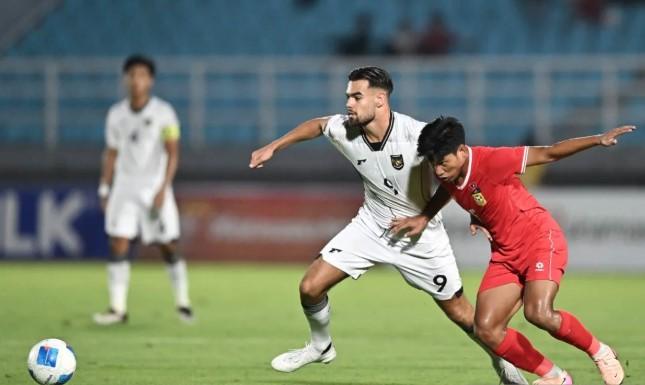 Jens Raven Targetkan Indonesia Pertahankan Medali Emas Sepak Bola di SEA Games 2025