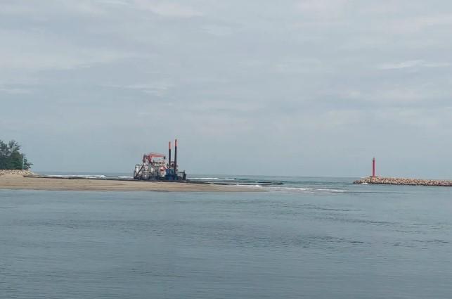 Pelindo Pastikan Pelabuhan Pulau Baai Tetap Beroperasi Normal Pasca-Insiden Senggolan Dua Kapal