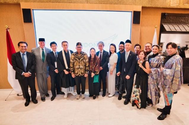 Yayasan Sakuranesia Gaungkan Dialog Peradaban “Pulang ke Masa Depan” di Expo Osaka–Kansai 2025