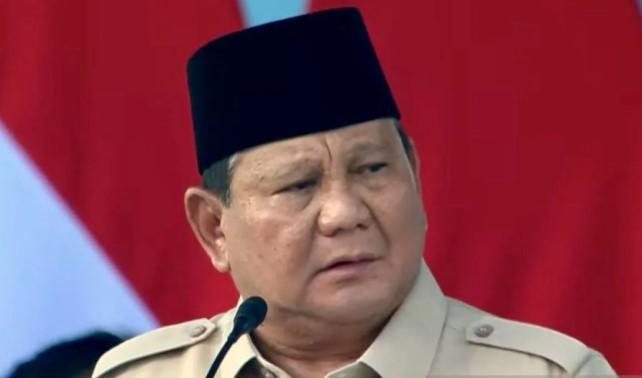 Presiden Prabowo Pimpin HUT Ke-80 TNI, Tegaskan Peran TNI dalam Lindungi Kekayaan Alam dan Bangun Ekonomi
