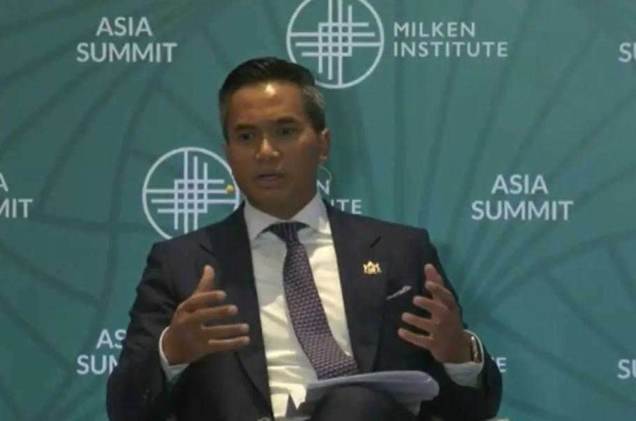 Transisi Energi Jadi Kunci Masa Depan, Ketua Umum Kadin Tekankan Pentingnya Transfer Teknologi dan SDM