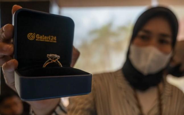 Harga Emas Pegadaian Naik untuk Antam, Galeri24, dan UBS di Awal Oktober 2025