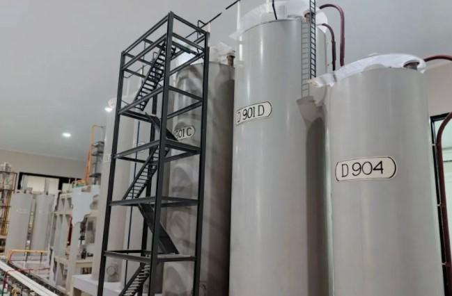 Kemenperin Catat Lonjakan Kinerja Industri Kimia, Farmasi, dan Tekstil pada Pertengahan 2025