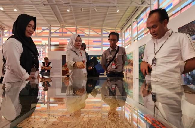 Pameran Budaya Museum NTB Warnai Gelaran MotoGP Mandalika 2025