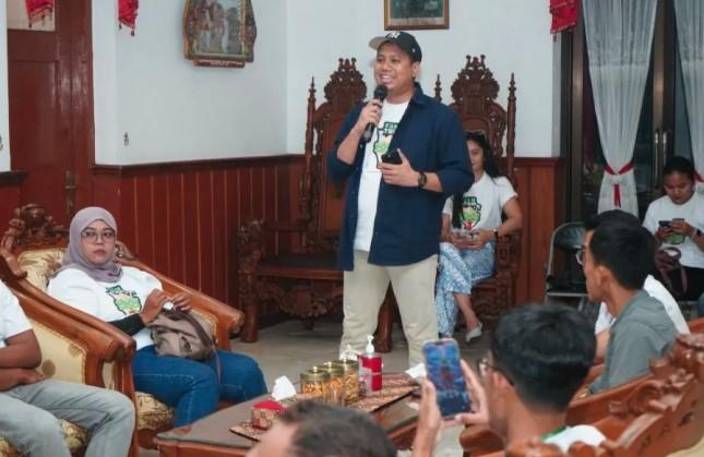 Kemenpar Gelar Fun Trip di Trenggalek, Promosikan Wisata Alam dan Tantang Potensi Pariwisata Baru