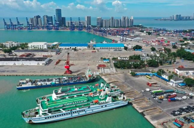 China Naikkan Peringatan Topan Matmo ke Level Merah, Hainan dan Guangdong Siaga Tertinggi