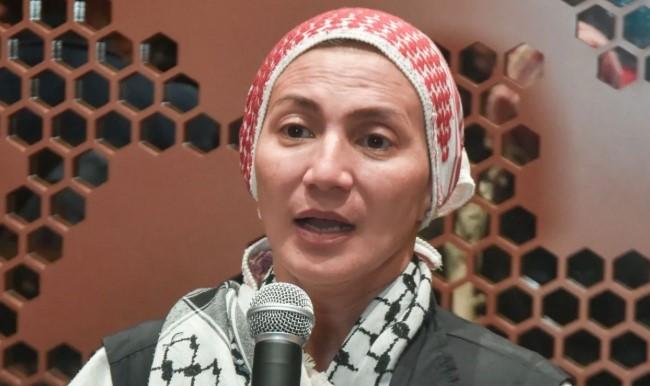 Wanda Hamidah Tegaskan Misi Global Sumud Flotilla ke Gaza Legal Berdasarkan Hukum Internasional