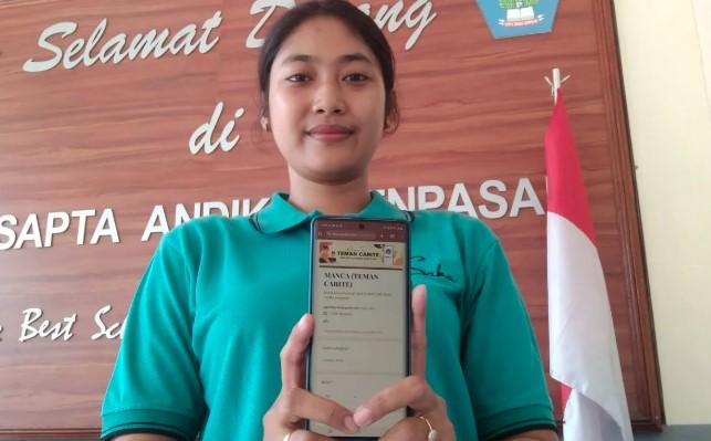 Inovasi Konseling Digital Ramah Anak Lewat Aplikasi Manca di Bali, Bantu Siswa Ungkap Masalah Secara Aman