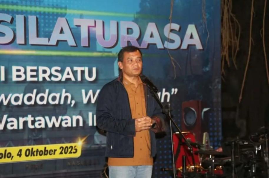 Gubernur Ahmad Luthfi Tegaskan Peran Penting Pers dalam Pembangunan Jawa Tengah