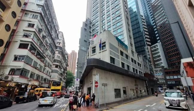 KJRI Hong Kong Imbau WNI di Makau Waspada Topan Matmo, Layanan Ditutup Saat Sinyal T8