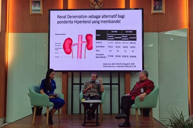 Hari Jantung Sedunia: Edukasi Pentingnya Jaga Kesehatan Jantung dan Organ Vital Lainnya