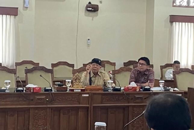 Politisi Senior Gerindra Bali Jro Nyoman Rai Yusha Wafat, Tinggalkan Warisan Legislasi Perlindungan Lingkungan