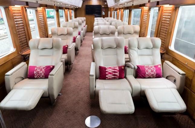 Tumbuh 92 Persen, Kereta Wisata KAI Jadi Pilihan Liburan Eksklusif di 2025