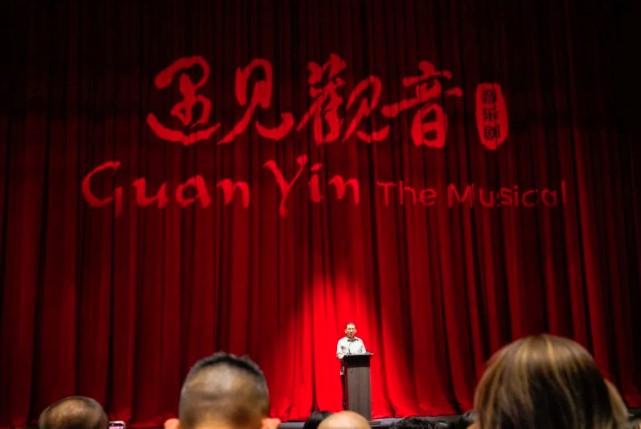 Fadli Zon Hadiri Pembukaan Guan Yin The Musical, Dorong Apresiasi Drama Musikal di Indonesia
